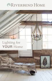 Chandeliers Farm House Living Room Contemporary Cabin Rustic House