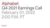 It's one of those companies that could be considered the elephant in the room. Alphabet Q2 2021 Earnings Call Youtube