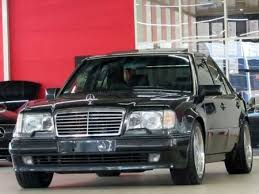 Check spelling or type a new query. Mercedes Classe E Mercedes Benz E500 W124 Leder Klima Ssd 18 Amg Used The Parking