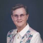 Obituary information for Syble Cantrell