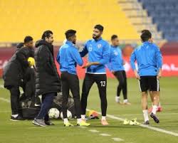 أكدت فضائية الزمالك المصري، مساء اليوم الخميس، بأن الفريق اتخذ خطوة نحو المشاركة في كأس السوبر الأفريقي. Ø§Ø®Ø¨Ø§Ø± Ø§Ù„Ø²Ù…Ø§Ù„Ùƒ Ø§Ù„Ø³ÙˆØ¨Ø± Ø§Ù„Ø¥ÙØ±ÙŠÙ‚ÙŠ Ù…ÙˆØ¹Ø¯ Ù…Ø¨Ø§Ø±Ø§Ø© Ø§Ù„Ø²Ù…Ø§Ù„Ùƒ ÙˆØ§Ù„ØªØ±Ø¬ÙŠ