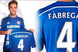 The 1980s was the decade of big hair, big phones, pastel suits. Chelsea S Cesc Fabregas Mourinho Putting Transfer Before His Own Family Convinced Me To Join Mirror Online