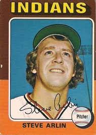 Steve Arlin 1975 O-Pee-Chee #159 Base Price Guide