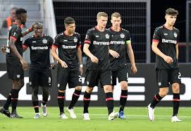 Bayer leverkusen news and discussion. Bayer Leverkusen 1 0 Rangers Three Things We Learned As Steven Gerrard S Side Exit Europa League Glasgow Times