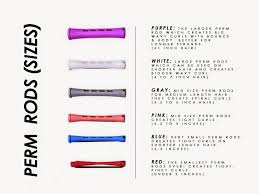 We have some very specific memories stored when asked what is a perm? this is usually asked by a younger person who has not had a chance to experience permed bangs, big hair, and aqua net which are better to be left in the 80's. Perm Rod Greatness Tutorials For Setting And Styling Curlynikki Natural Hair Care