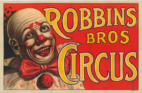 Pat Cashin's CLOWNALLEY: 2020