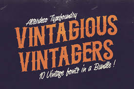 Thank you for looking modern warfare font. 10 Fantastic High Quality Old Fashioned Vintage Fonts Only 17 Mightydeals