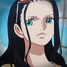 Nico Robin Trafalgar Law