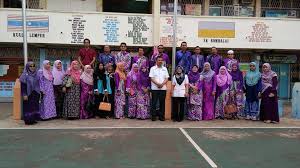 Kepentingan menyayangi warga sekolah other contents: Sk Bombalai M Tawau