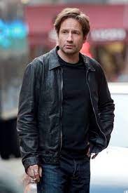You Are A Wonderful Man Mr Duchovny Hank Moody David Duchovny Jackets