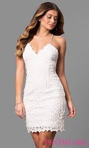 Lace V Neck Short Graduation Dress Short Graduation Dresses Graduation Party Dresses Prom Dresses Short