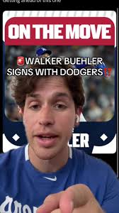 Walker Buehler