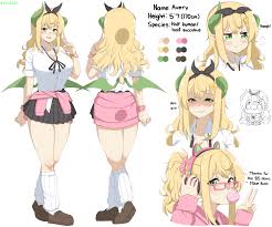Danganronpa here s all drv3 character reference sheets facebook. Anime Female Reference Sheet New Free Templates Bases Poses References For Drawing Anime And Manga Or Ych Doze Wallpaper