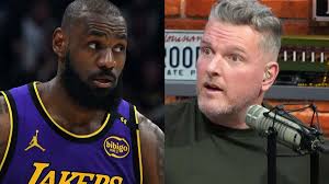 ESPN Facing Backlash During Pat McAfee, LeBron James Interview
