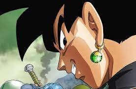 The cards themselves do not depict an original fused character, but instead showing the two fusing characters beside each other. Goku Black Potara Fusion Earrings Supersaiyanshop