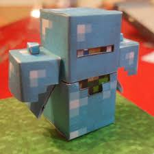 So, in this article, i'm going to tell you how to make a full netherite armor and find netherite in the nether. Papercraft Minecraft Armor Novocom Top