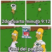Finales de los juegos superate intercolegiados 2018. Los Mejores Memes De La Semana 1 Temporada Nfl 2018 Paperblog