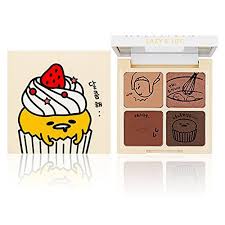 Holika Holika Face 2 Change Photo Ready Cushion Bb Holika Holika Lazy Joy Gudetama Cupcake Eye Paltte Shadow 6g 01 Red Velvet Koreanmakeup Gudetama Babe Lash Joy