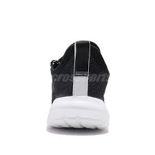 Details About Adidas Lite Racer Reborn Black Grey White Women Running Shoes Sneakers F36654