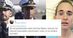 Oltre un milione di risarcimento alle famiglie delle vittime. Che Differenza C E Tra I Maro E Carola Rackete
