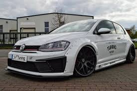 Check spelling or type a new query. White Golf 7 Gti Modified Novocom Top