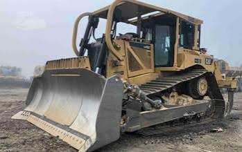Caterpillar D8T-LGP Crawler Dozer