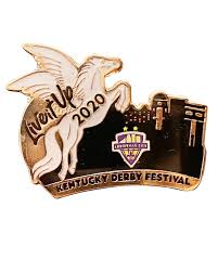 Et on saturday, april 18. Official 2020 Kentucky Derby Festival Lapel Pin Louisville City Fc Team Store