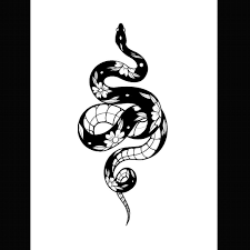 Digent On Instagram I D Love To Tattoo Snake And Flowers Talking Appoitment May June Snake Tattoo Design Snake And Flowers Inspirational Tattoos