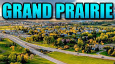 GRAND PRAIRIE Texas Explained | What Living in GRAND PRAIRIE TX is ...