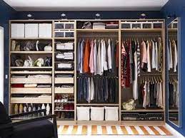 Ikea Bedroom Closet Cabinet Closet Layout Bedroom Organization Closet Bedroom Cabinets