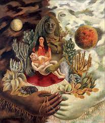 Prior to kahlo's efforts, the language of loss, death, and selfhood, had been relatively well investigated by some male artists (including albrecht dürer , francisco goya , and edvard munch ), but had not yet. Frida Kahlo Endurance And Art The Lancet