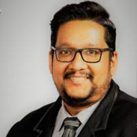 LankaPay Employee Harsha de Silva's profile photo
