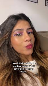 Haley from Stardew Valley's Cover of Good Luck, Babe