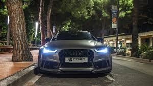 Maybe you would like to learn more about one of these? Audi A6 Avant With Prior Design Pd600r Widebody 4 Paul Tan S Automotive News