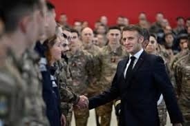 In their words: What the leaders of France, Norway and NATO wrote to Trump