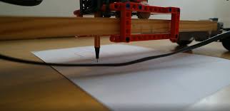 Da gibt es genug bau und programmieranleitungen. Cnc Malroboter Lego Ev3 Mindstorms Nxt Lego Cnc Roboter