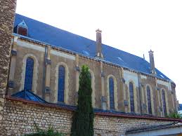 Fichier Reims Chapelle Saint Sixte Maison Diocesaine Saint Sixte Jpg Wikipedia