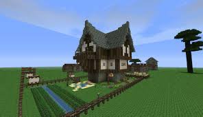It is best to build a house near a forest so you get access to the material. Minecraft Village House Ideas 50 Cool Minecraft House Designs