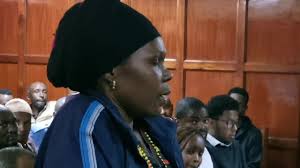 Daystar Girl Died Lorna Kathambi