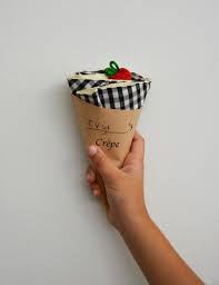 Gg Crepe Shop Bakery Packaging Crepes Crepes And Waffles