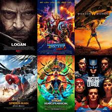 But what does the world look like after the alien invasion? Movies World