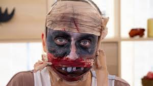 Verkleidung mumie gesicht schminken köstüm selber machen. Sich Als Mumie Schminken Gruseliges Makeup Als Halloween Kostum Selber Machen Youtube