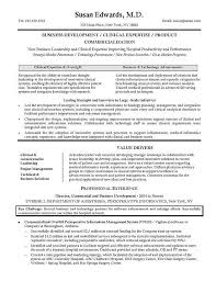 Clinical Research Resume Examples Basic Resume Good Resume Examples