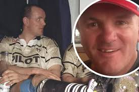 Finding the wandering Welsh rugby player who won the European Cup and then  left it in a Cardiff pub