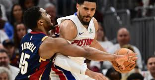 Pistons vs. Cavs Discussion: Game Time, TV, Odds, and More