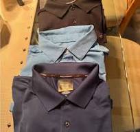 Greg Norman men's short sleeve polo XL lot of four made for Tasso Elba-Play  Dry