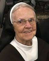 Sister Teresa Margaret Layman Obituary