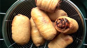 Heat oil in a pan and deep fry the rolls until golden brown. Download How To Make Nigerian Fish Roll Best Nigerian Fis