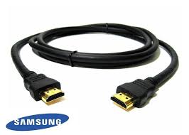 Power on your streaming device, use good quality or premium hdmi cable to connect it to the tv model that you use. New Original Samsung Hdmi Cable Compatible With Xbox One Nintendo Switch Apple Tv Roku Ps4 Fire Tv Samsung Tv Lg Tv 1 5m Electronics Others On Carousell
