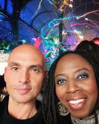 We got to spend a few days with our wonderful mate, the incredible  #jazzsinger @risabranch !!! If you want to get to know this #BillieHoliday  devotee too, go to Spotify and check